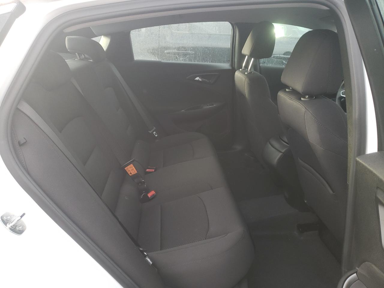 2023 CHEVROLET MALIBU LS VIN:1G1ZC5ST3PF180383