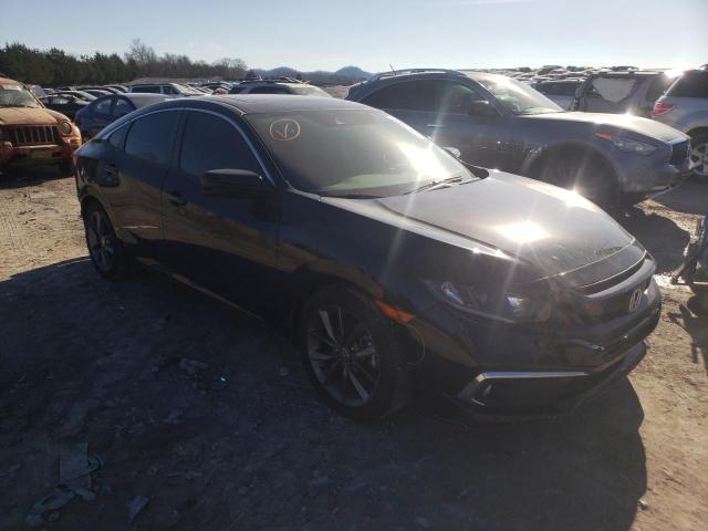 2021 HONDA CIVIC EXL VIN: 19XFC1F74ME010104