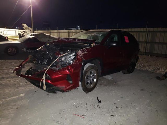 2021 TOYOTA RAV4 LE VIN: 2T3H1RFV4MW149830