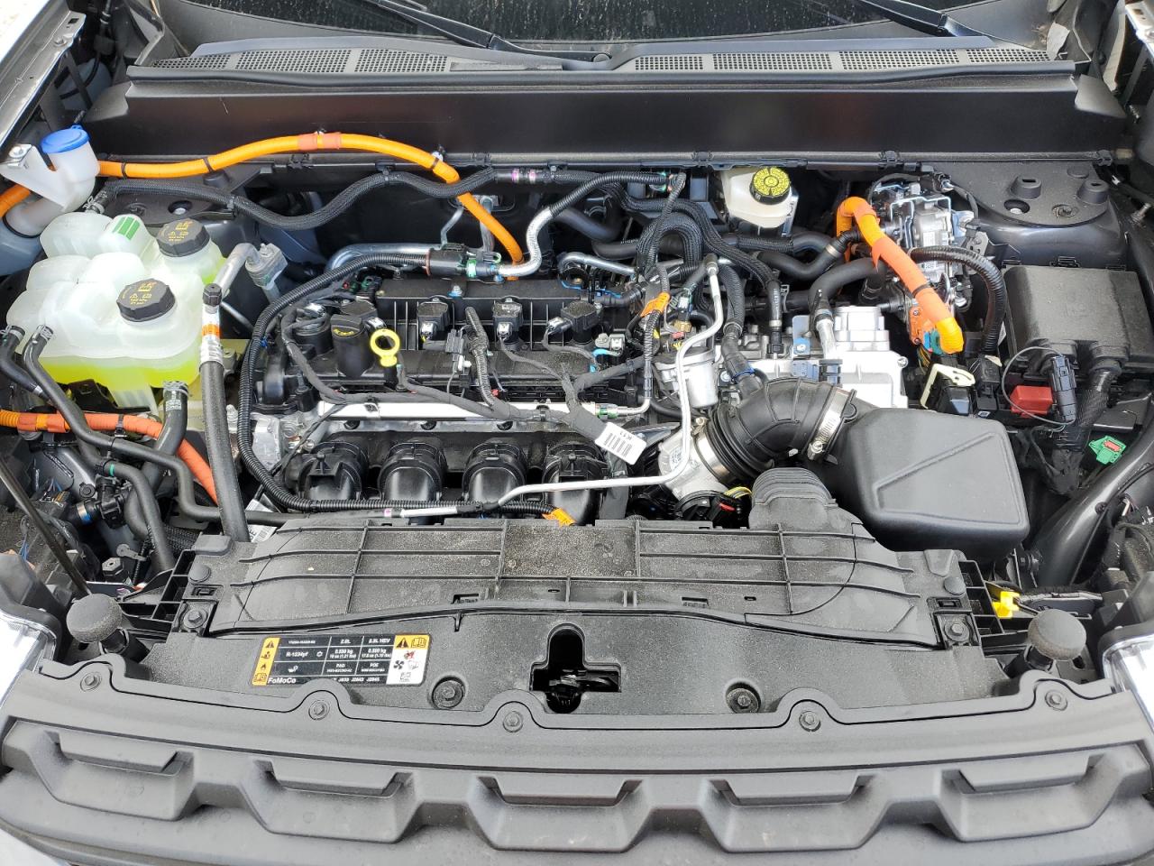 2023 FORD MAVERICK XL VIN:3FTTW8E35PRA55955