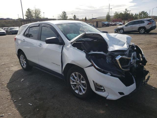 2021 CHEVROLET EQUINOX LS VIN: 3GNAXHEV1MS179853