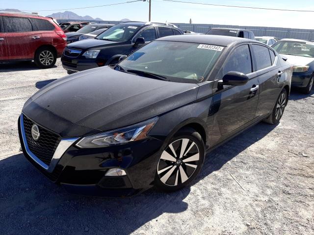 2021 NISSAN ALTIMA SV VIN: 1N4BL4DV1MN369851