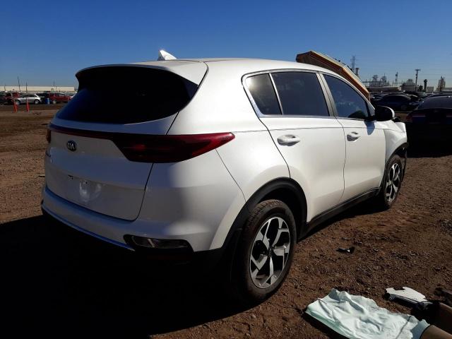 2021 KIA SPORTAGE LX VIN: KNDPM3AC4M7945785