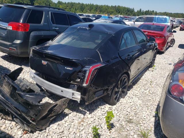 2021 CADILLAC CT4-V VIN: 1G6DD5RL1M0111410