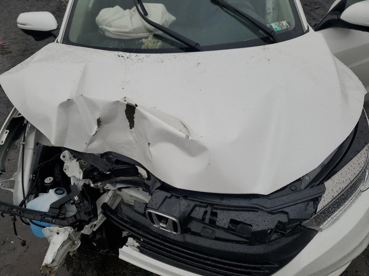 2022 HONDA HR-V EXL VIN:3CZRU6H76NM725021