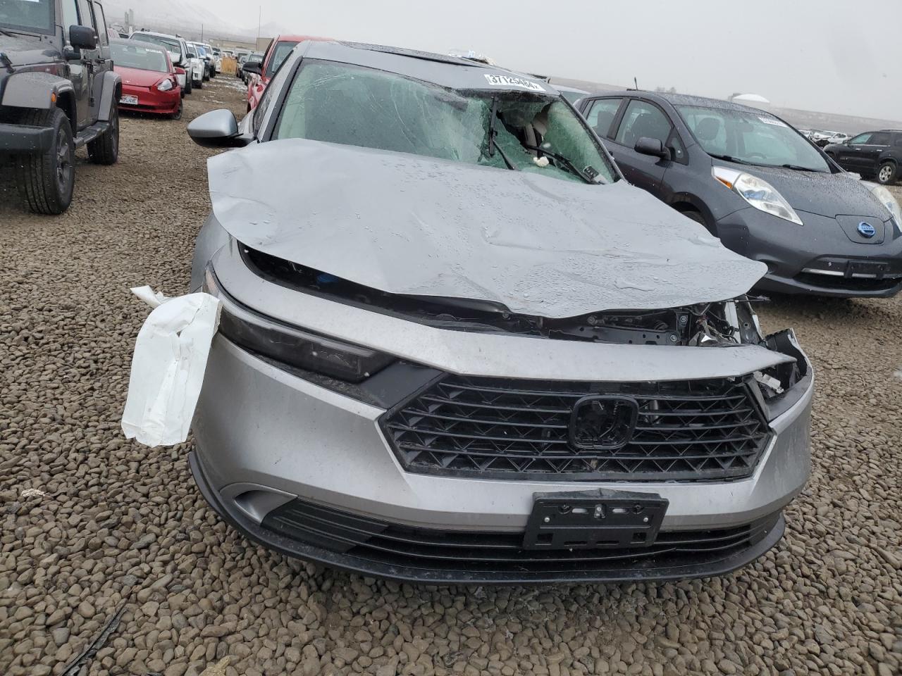 2024 HONDA ACCORD EX VIN:1HGCY1F34RA006745