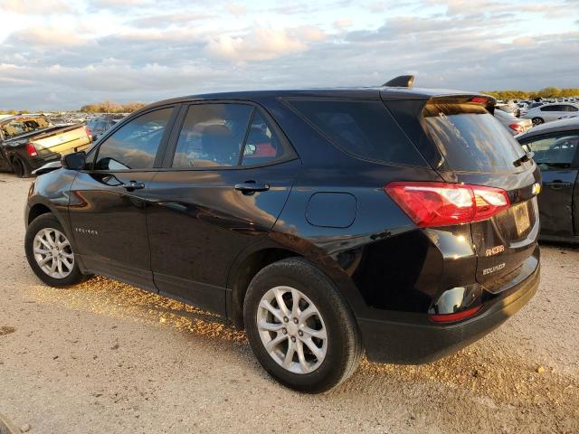 2021 CHEVROLET EQUINOX LS VIN: 3GNAXHEV2MS129138