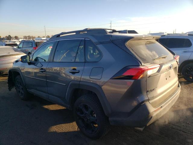 2021 TOYOTA RAV4 TRD OFF ROAD VIN: 2T3S1RFV8MW240377