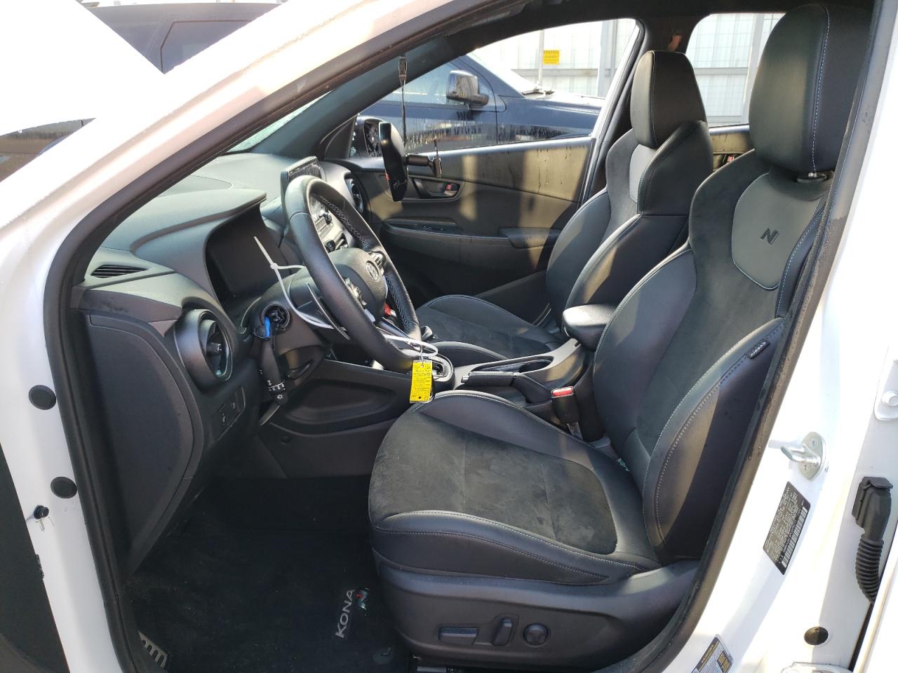 2023 HYUNDAI KONA N BASE VIN:KM8KH3AC9PU009371