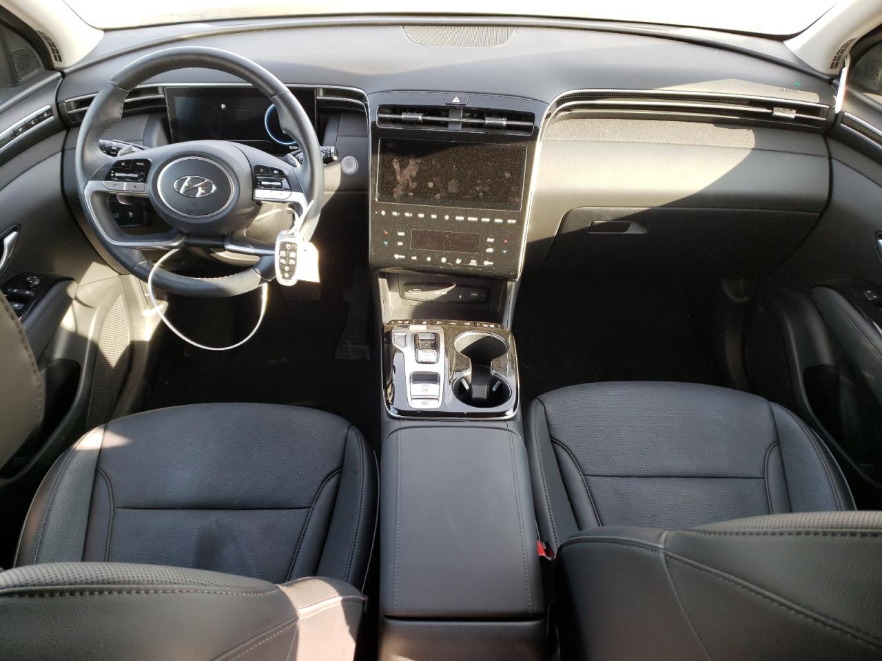2023 HYUNDAI TUCSON LIMITED VIN:5NMJECAE1PH178401