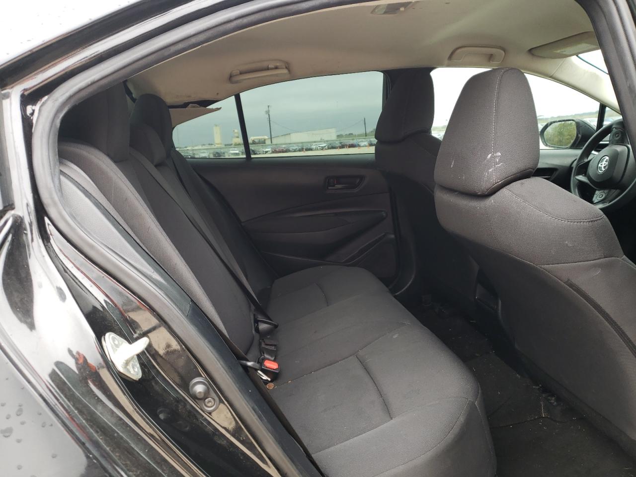 2022 TOYOTA COROLLA LE VIN:5YFEPMAE9NP305223