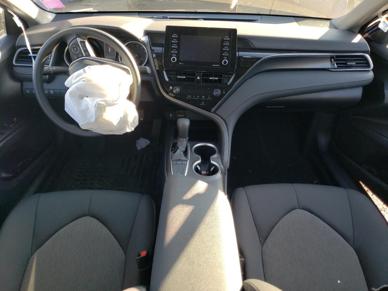 2023 TOYOTA CAMRY LE VIN:4T1C11AK6PU121131