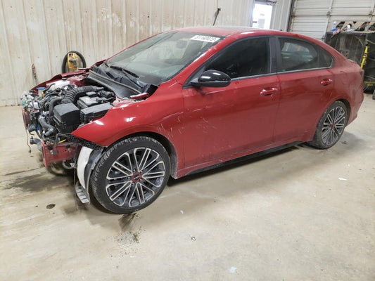 2023 KIA FORTE GT VIN:3KPF44AC1PE592914