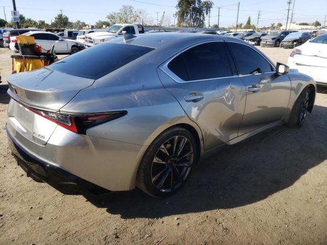 2021 LEXUS IS 350 F-SPORT VIN: JTHGZ1B22M5043089