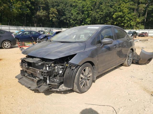 2021 NISSAN VERSA SV VIN: 3N1CN8EV6ML879047