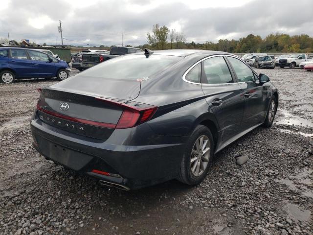 2021 HYUNDAI SONATA SEL VIN: KMHL64JA4MA164079