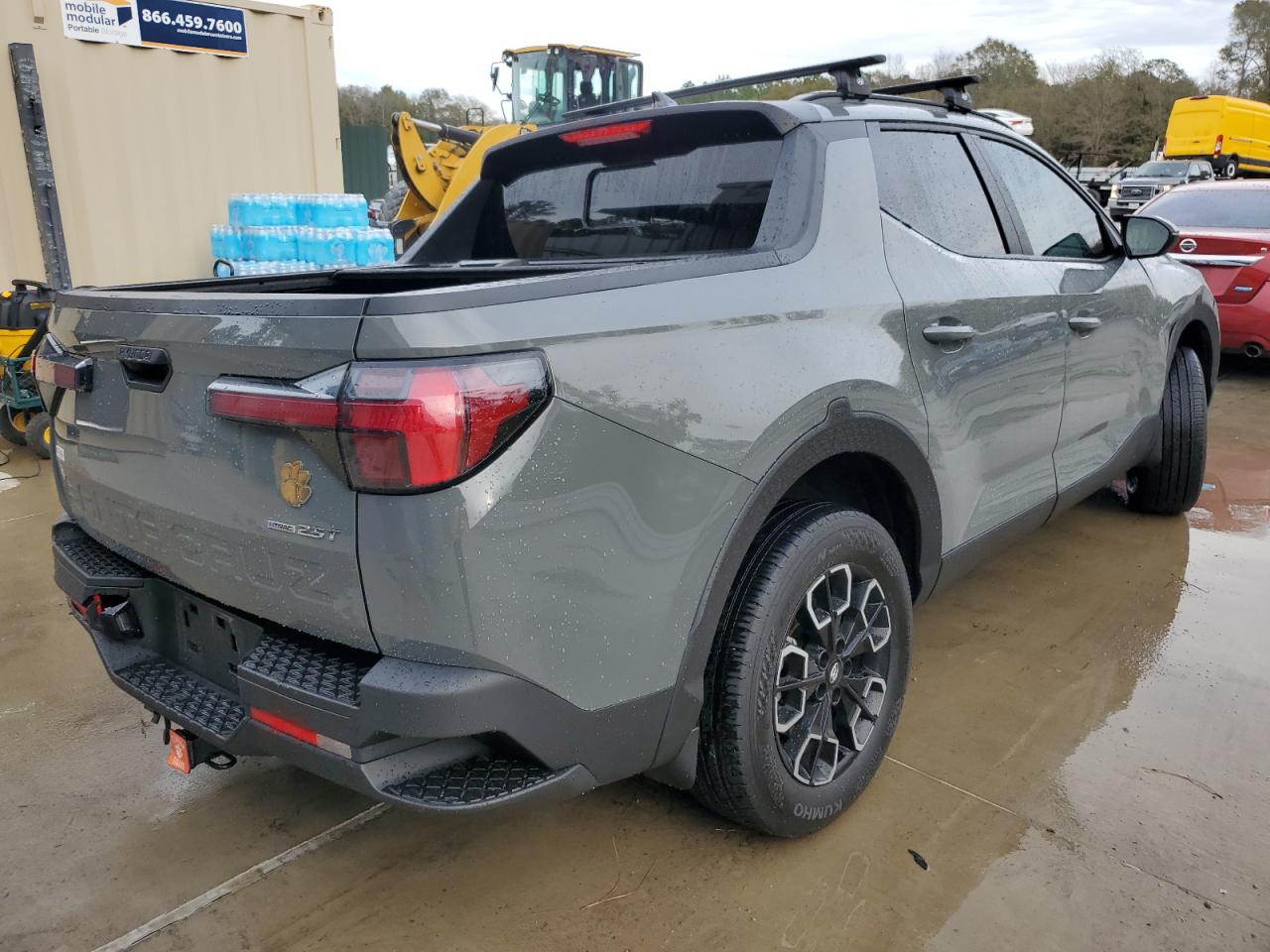 2022 HYUNDAI SANTA CRUZ SEL PREMIUM VIN:5NTJDDAF4NH039835