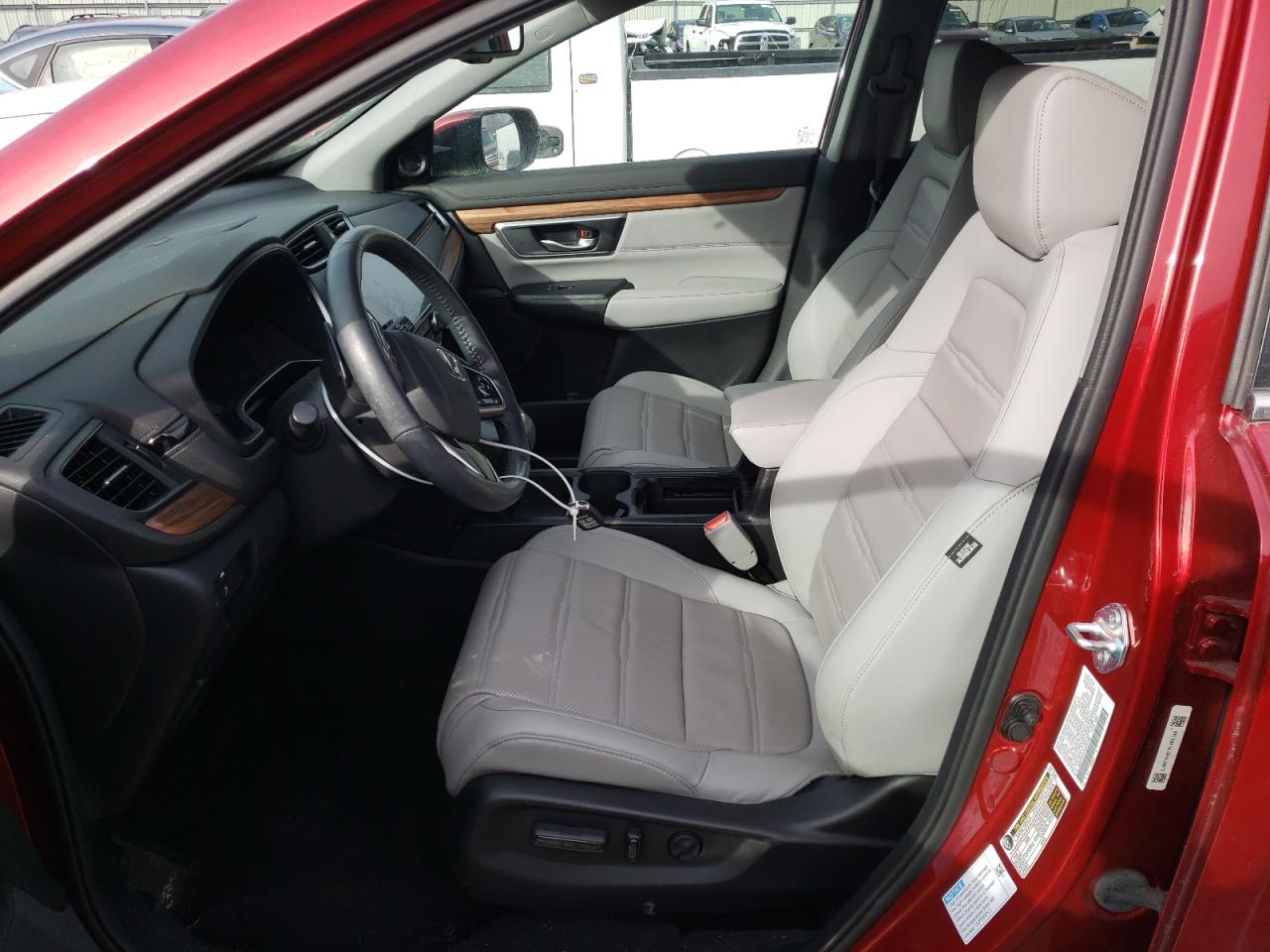 2022 HONDA CR-V EXL VIN:5J6RT6H87NL050146