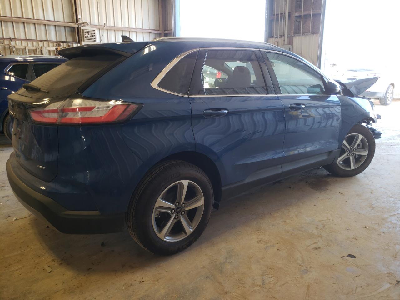 2023 FORD EDGE SEL VIN:2FMPK4J9XPBA10939