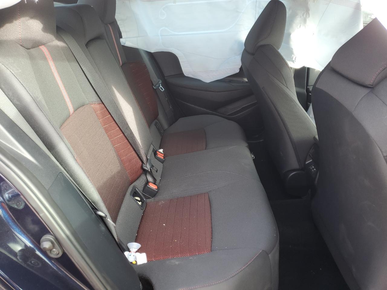 2023 TOYOTA COROLLA SE VIN:5YFS4MCE9PP161653