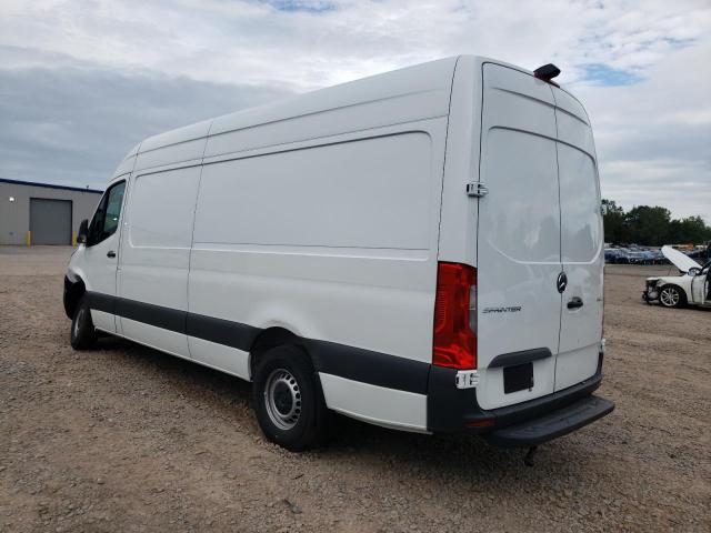 2021 MERCEDES-BENZ SPRINTER 2500 VIN: W1Y40CHY4MT062353