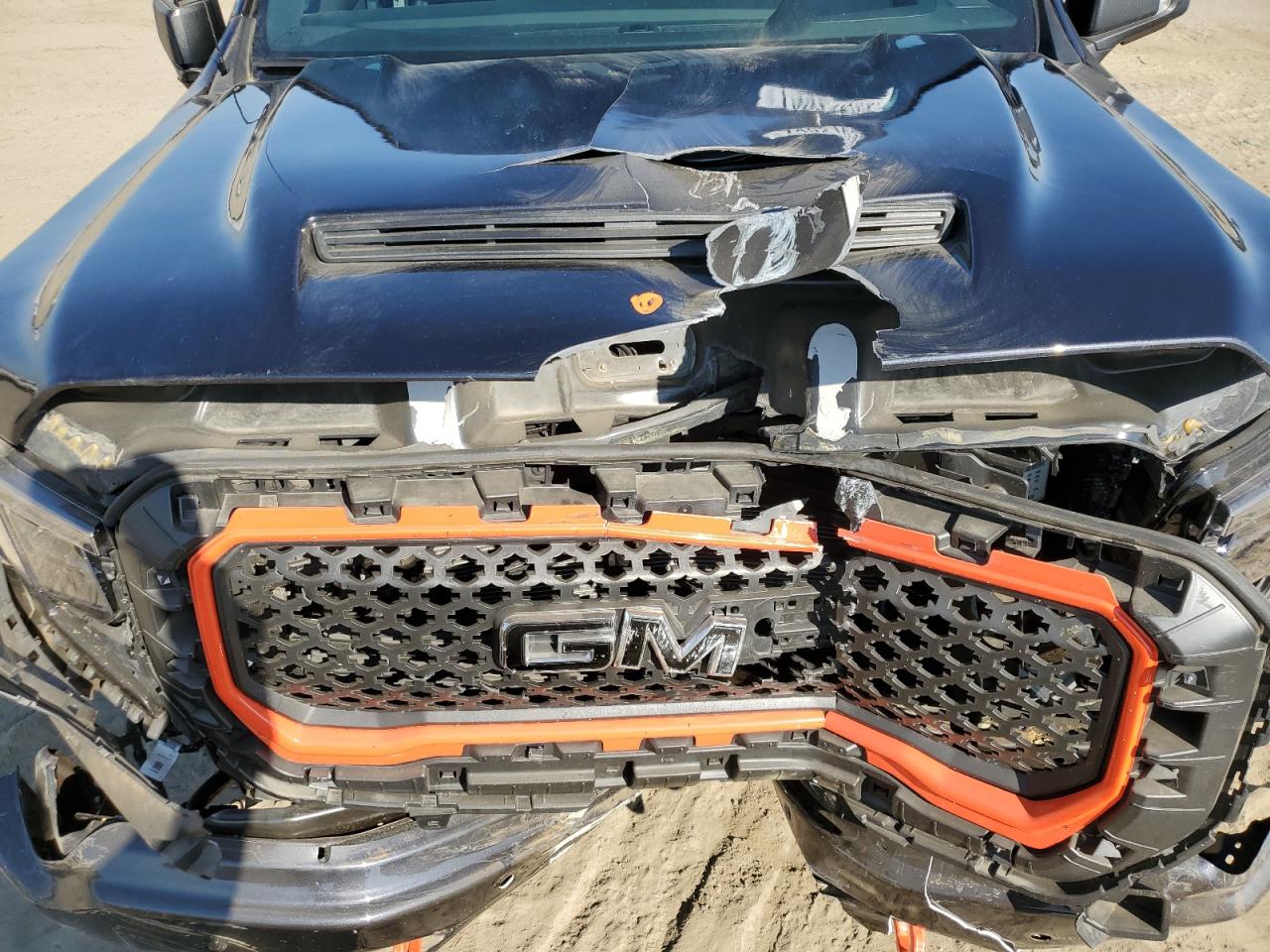 2022 GMC SIERRA K1500 AT4 VIN:3GTPUEEL0NG661386