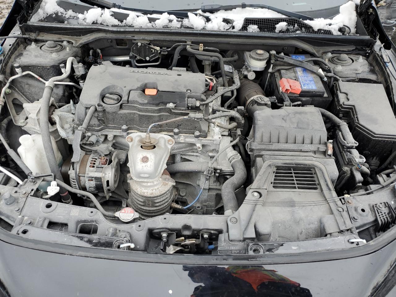 2022 HONDA CIVIC SPORT VIN:2HGFE2F57NH507623