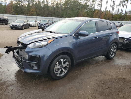 2022 KIA SPORTAGE LX VIN:KNDPM3AC8N7997468