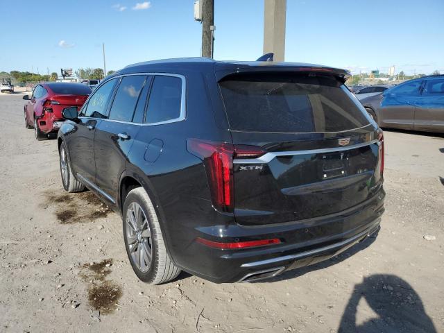 2021 CADILLAC XT6 PREMIUM LUXURY VIN: 1GYKPCRS1MZ173676