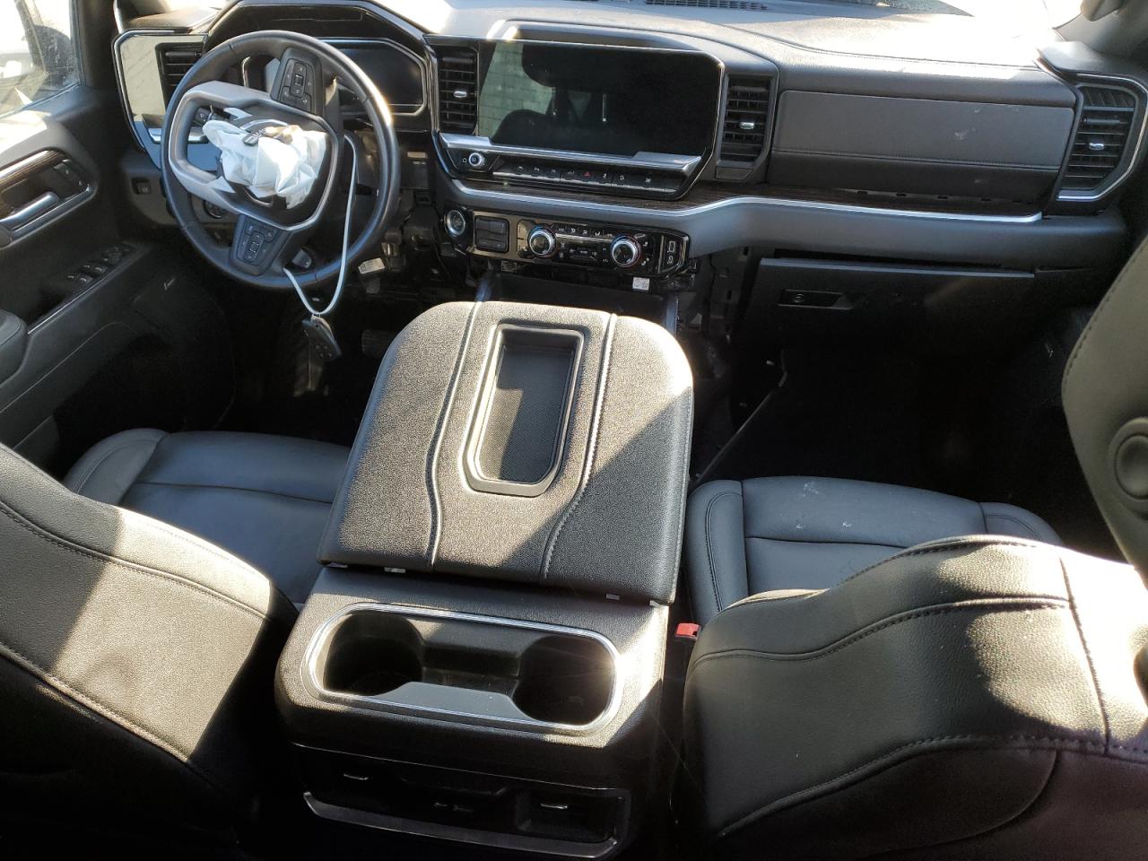2022 GMC SIERRA K1500 ELEVATION VIN:3GTUUCED5NG609588