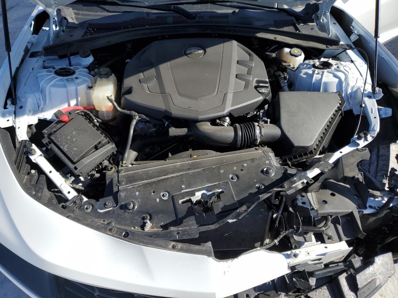 2023 CHEVROLET CAMARO LS VIN:1G1FB1RS1P0149258