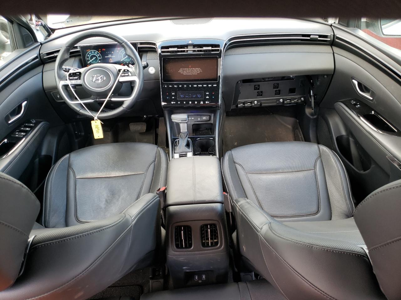 2022 HYUNDAI SANTA CRUZ LIMITED VIN:5NTJEDAF5NH010485