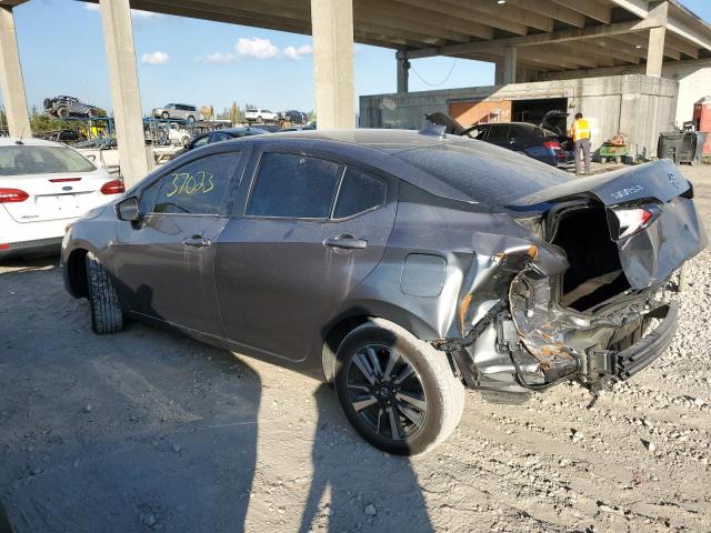 2021 NISSAN VERSA SV VIN: 3N1CN8EV8ML861343