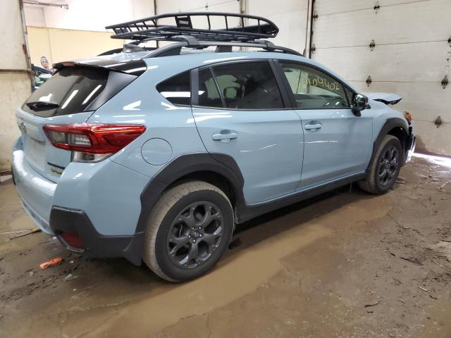 2021 SUBARU CROSSTREK SPORT VIN: JF2GTHSC4MH650129