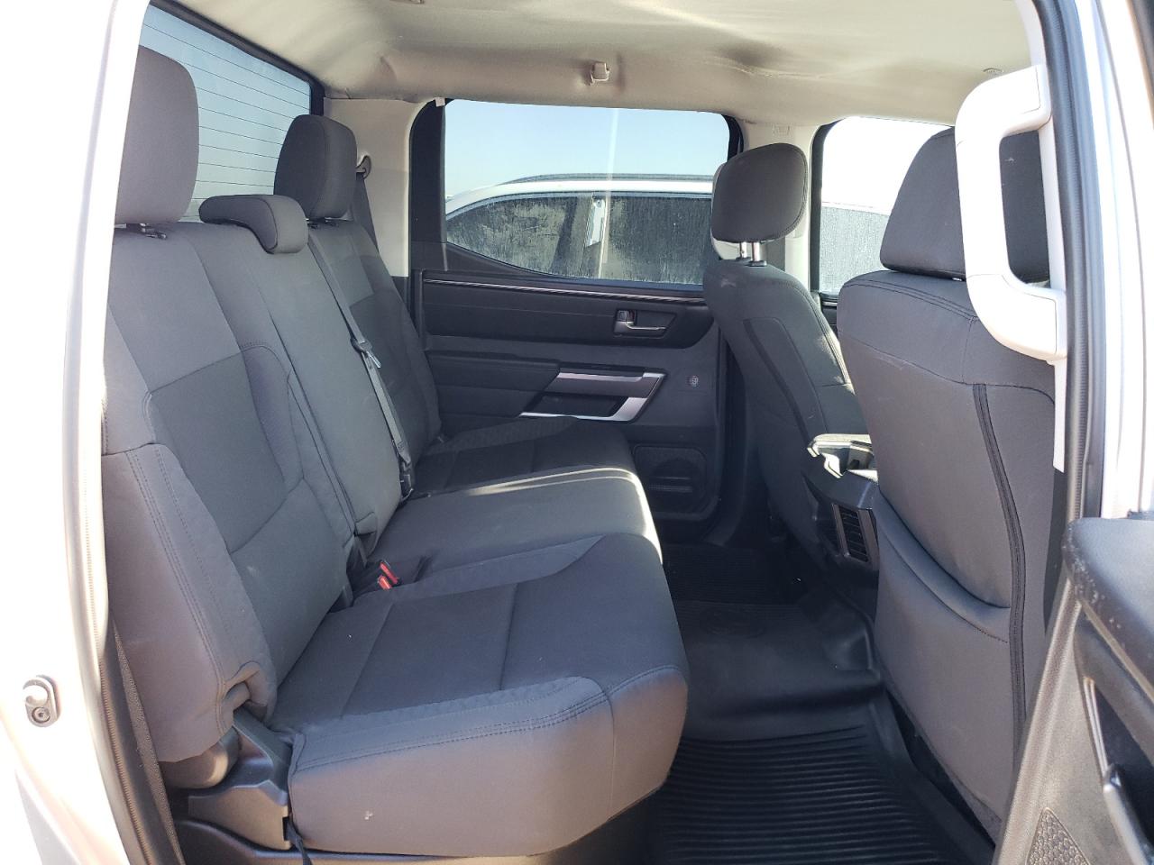 2023 TOYOTA TUNDRA CREWMAX SR VIN:5TFLA5AB0PX025246