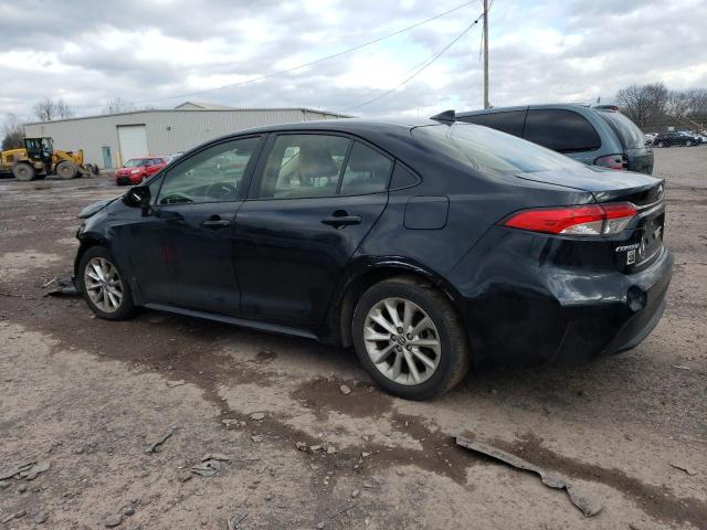 2021 TOYOTA COROLLA LE VIN: JTDVPMAE8MJ133379