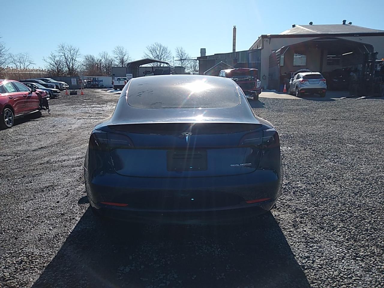 2023 TESLA MODEL 3  VIN:5YJ3E1EC6PF588814