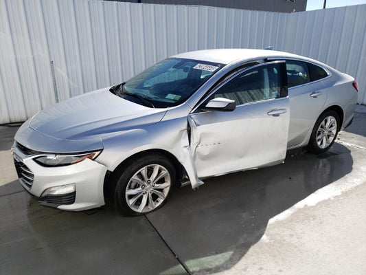2022 CHEVROLET MALIBU LT VIN:1G1ZD5ST4NF178233