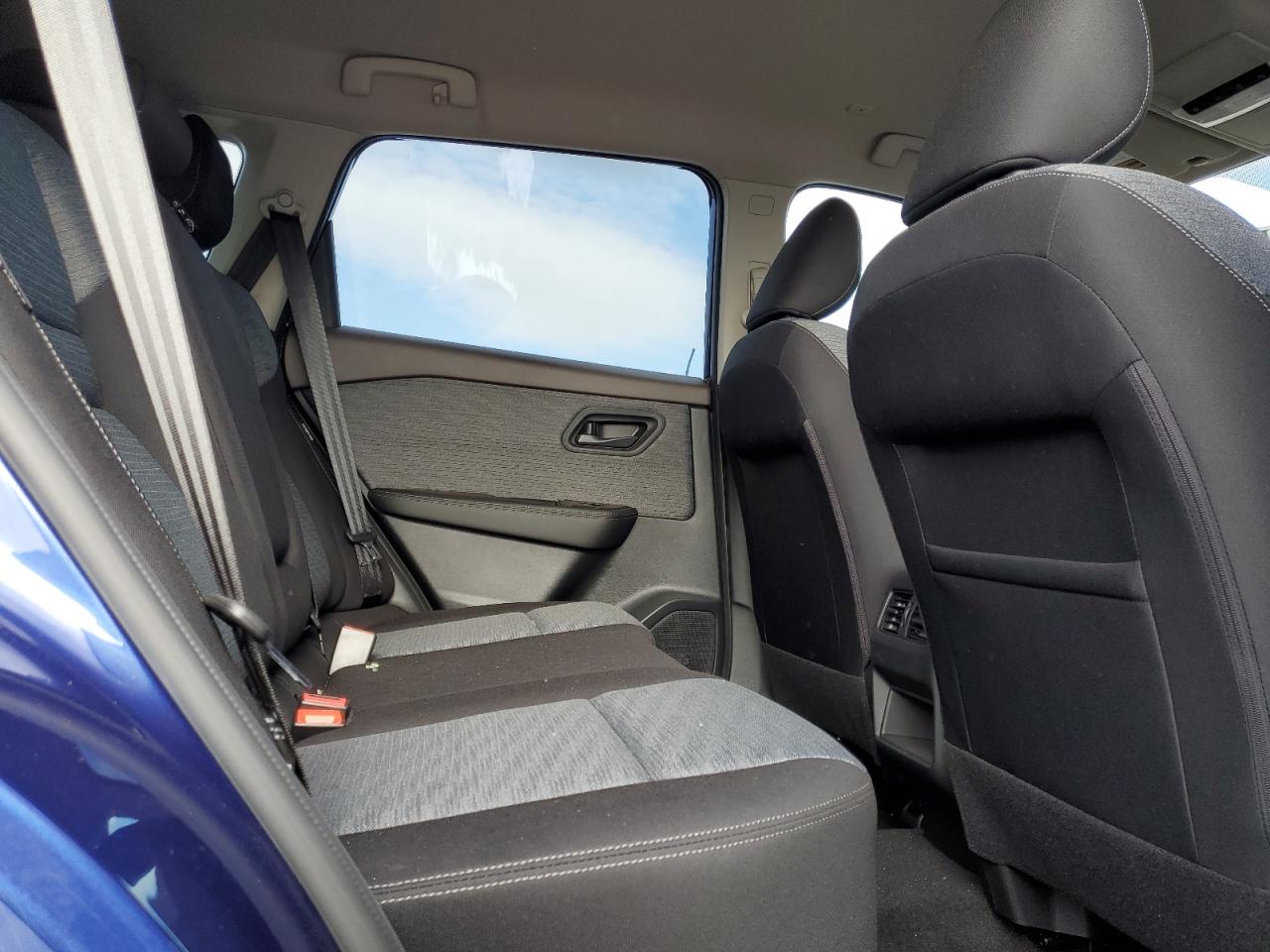 2022 NISSAN ROGUE S VIN:JN8BT3AB5NW332641