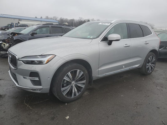 2022 VOLVO XC60 B5 INSCRIPTION VIN:YV4L12RL9N1925507