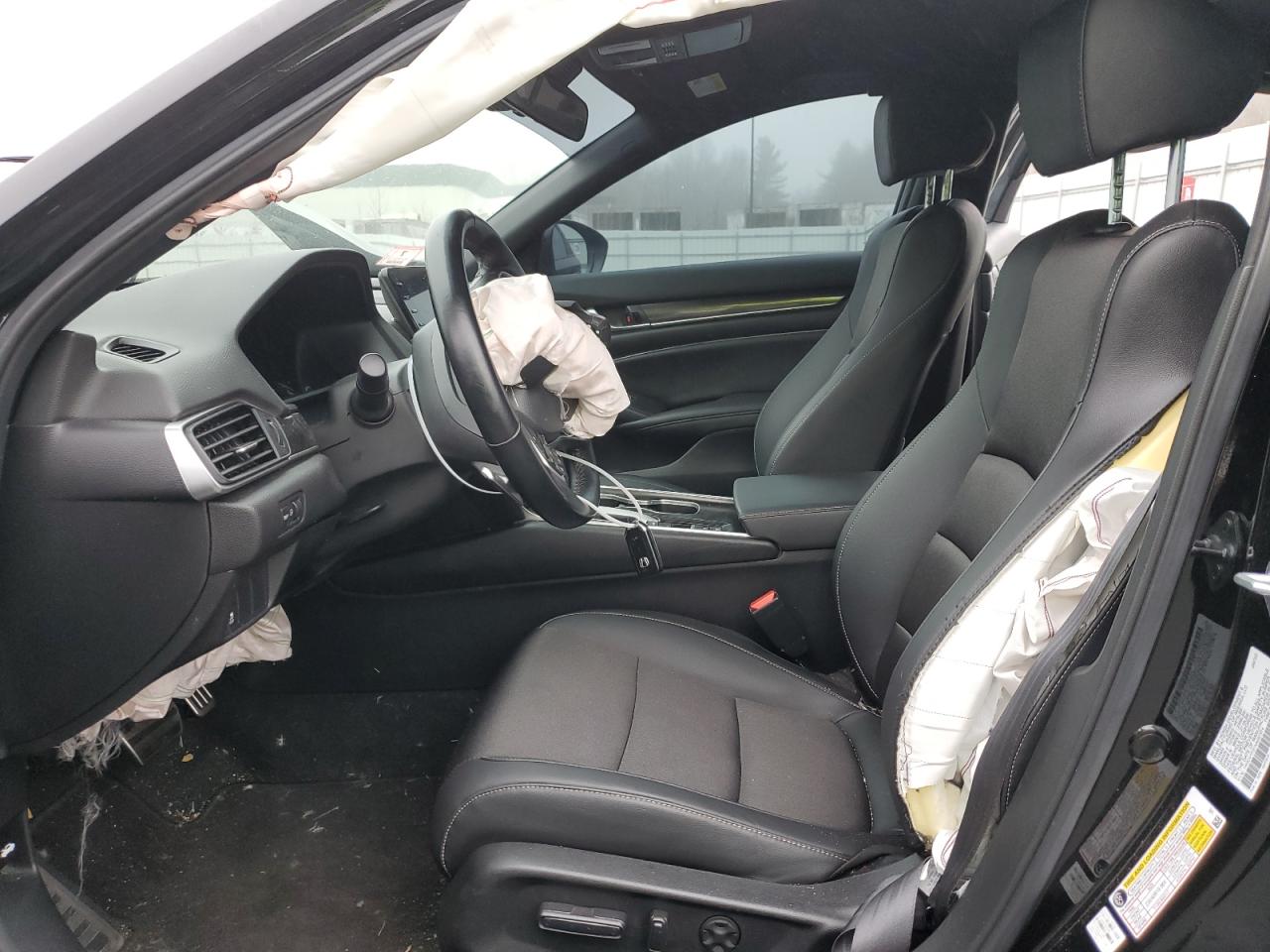 2022 HONDA ACCORD SPORT VIN:1HGCV1F31NA057574