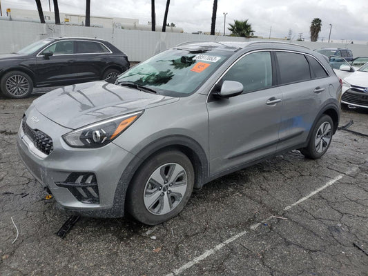 2022 KIA NIRO LX VIN:KNDCB3LC8N5505549