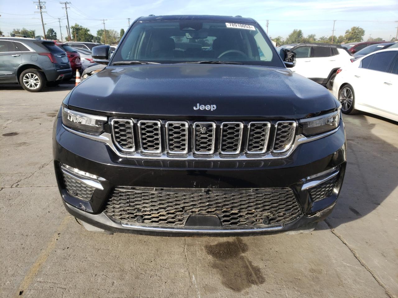 2023 JEEP GRAND CHEROKEE LIMITED VIN:1C4RJHBG6PC538773