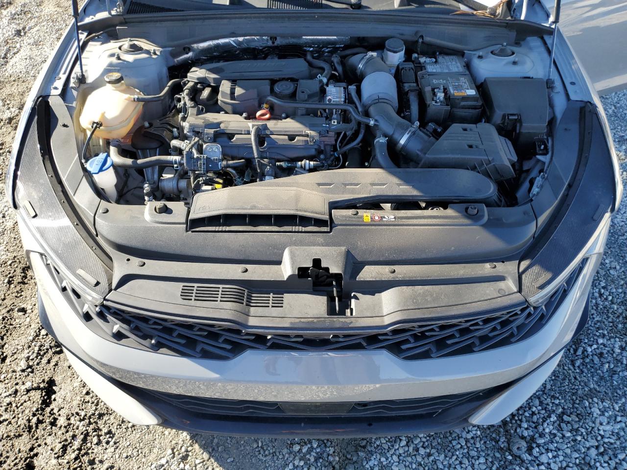 2023 KIA K5 GT LINE VIN:5XXG64J28PG187257