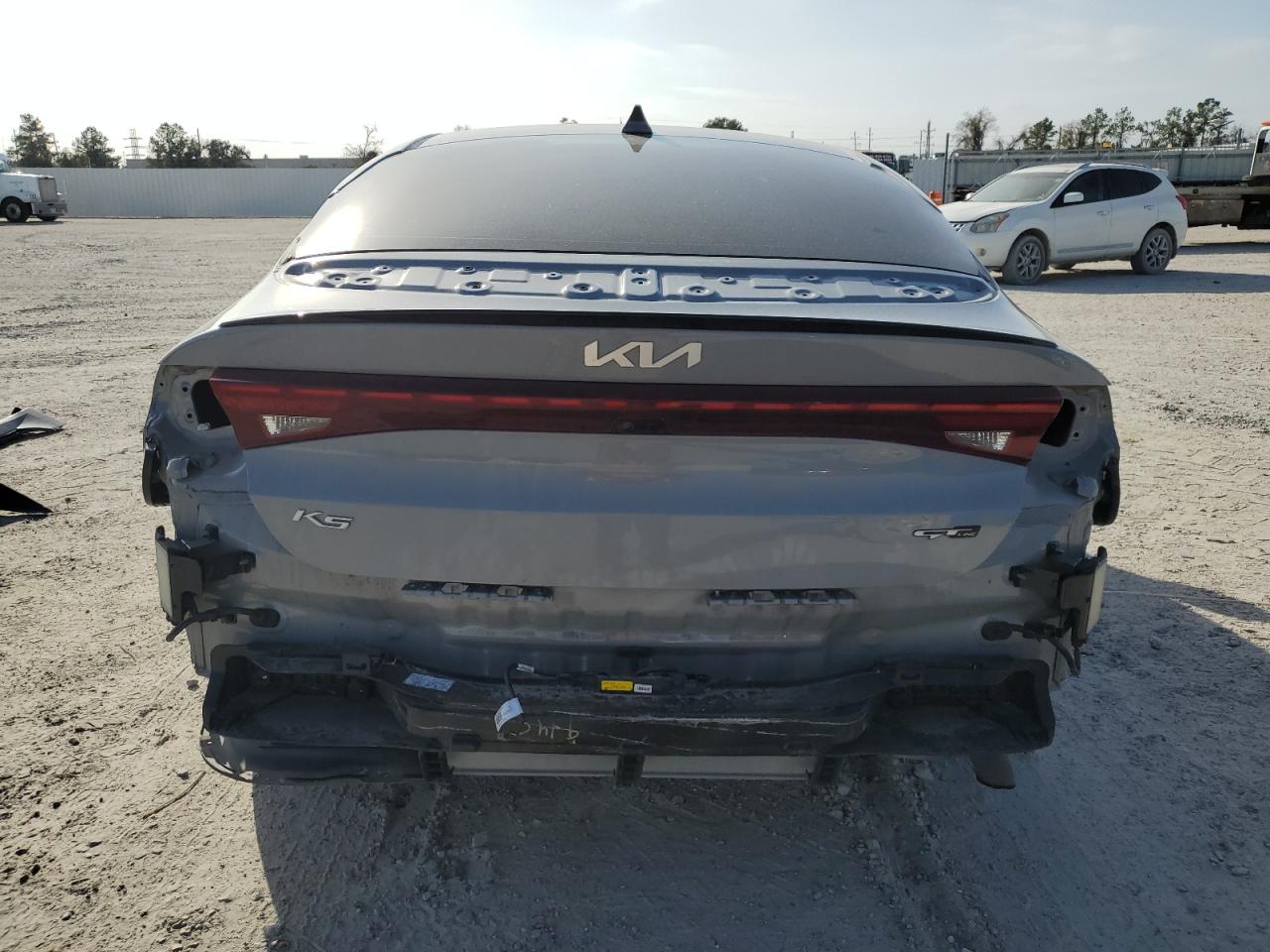 2022 KIA K5 GT LINE VIN:5XXG64J2XNG118454