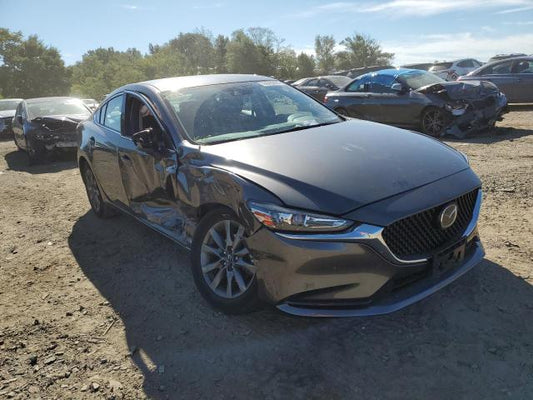 2021 MAZDA 6 SPORT VIN: JM1GL1UM7M1610387