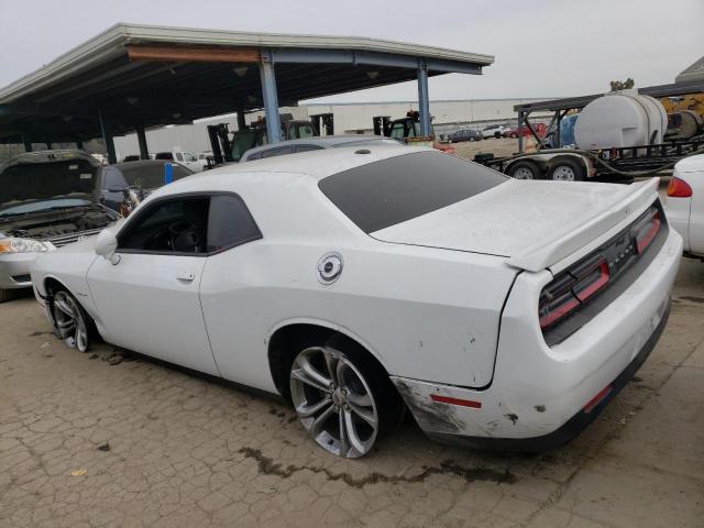 2021 DODGE CHALLENGER R/T VIN: 2C3CDZBT8MH538416