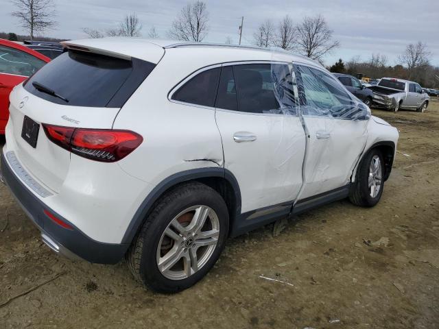 2021 MERCEDES-BENZ GLA 250 4MATIC VIN: W1N4N4HBXMJ163473