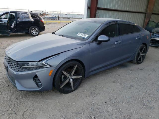 2021 KIA K5 LXS VIN: 5XXG14J21MG004839