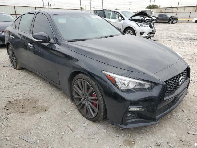 2021 INFINITI Q50 VIN: JN1FV7***********